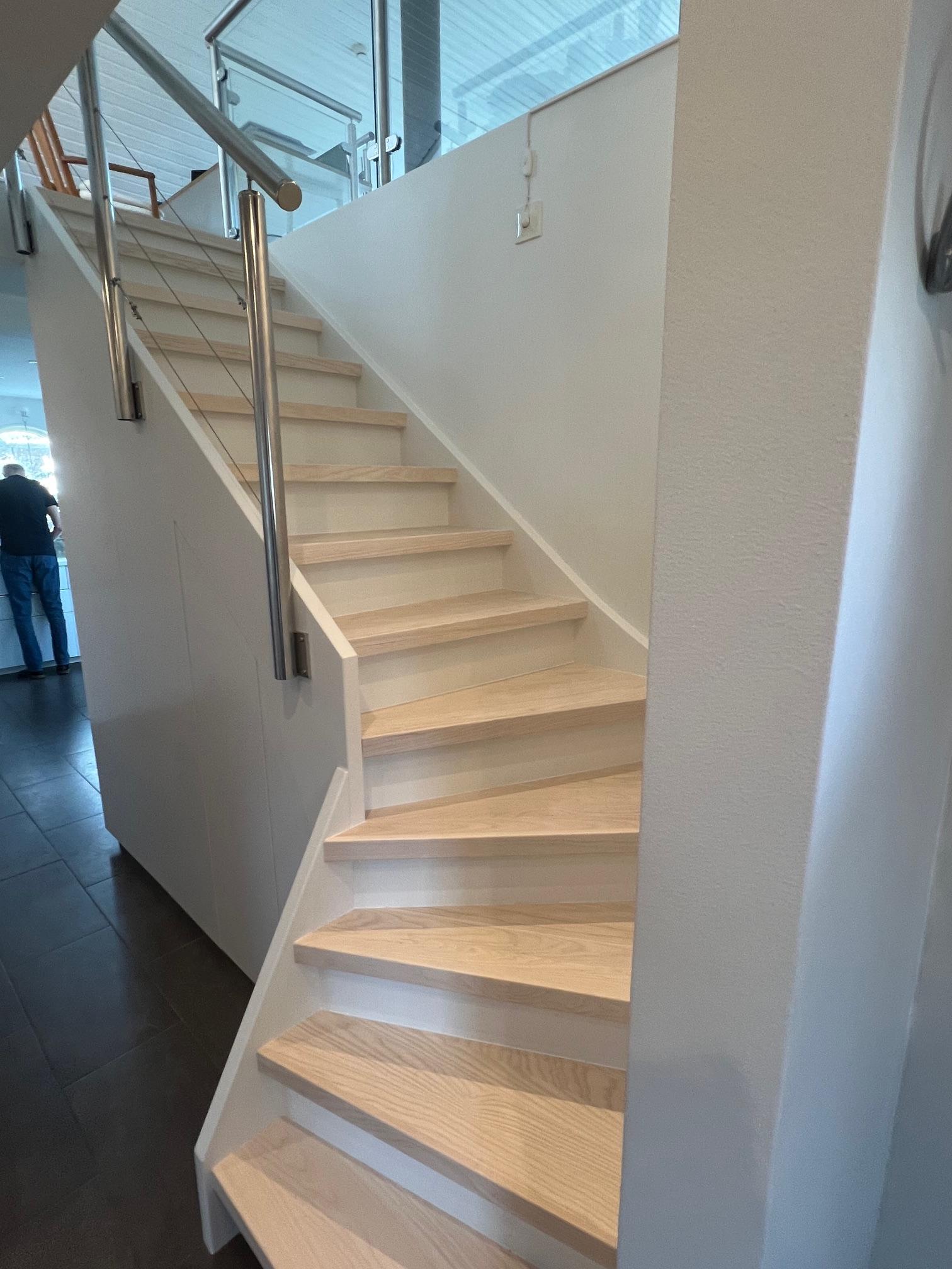 Trappa Renovering